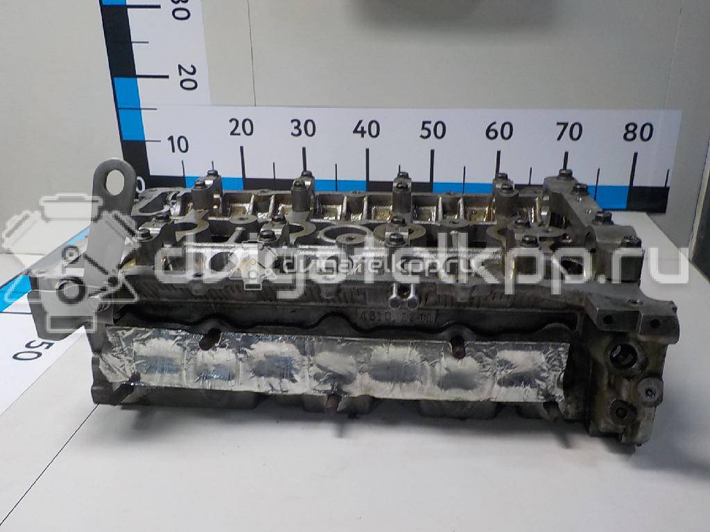 Фото Головка блока для двигателя 4B11 для Peugeot 4007 Gp 147-160 л.с 16V 2.0 л бензин 1005A863 {forloop.counter}}