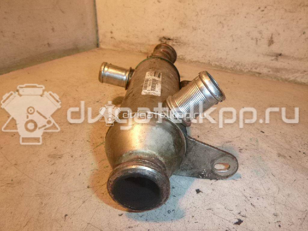 Фото Радиатор системы EGR для двигателя 4HX (DW12TED4/FAP) для Peugeot 406 / 607 9D, 9U 133 л.с 16V 2.2 л Дизельное топливо 1628LY {forloop.counter}}