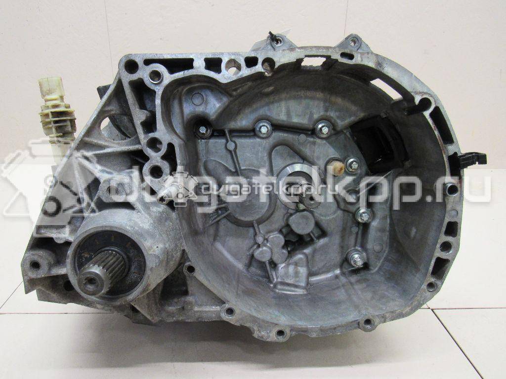 Фото Контрактная (б/у) МКПП для Renault Logan 80-90 л.с 8V 1.6 л K7M 812 бензин 320100676R {forloop.counter}}