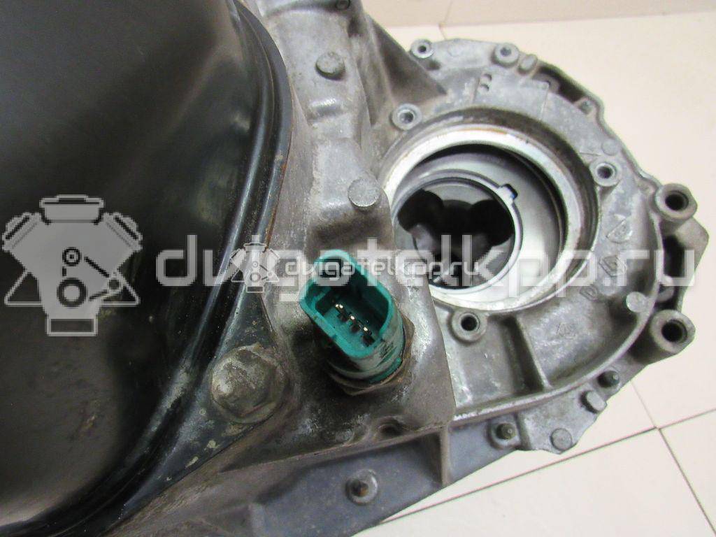 Фото Контрактная (б/у) МКПП для Renault Logan 80-90 л.с 8V 1.6 л K7M 812 бензин 320100676R {forloop.counter}}