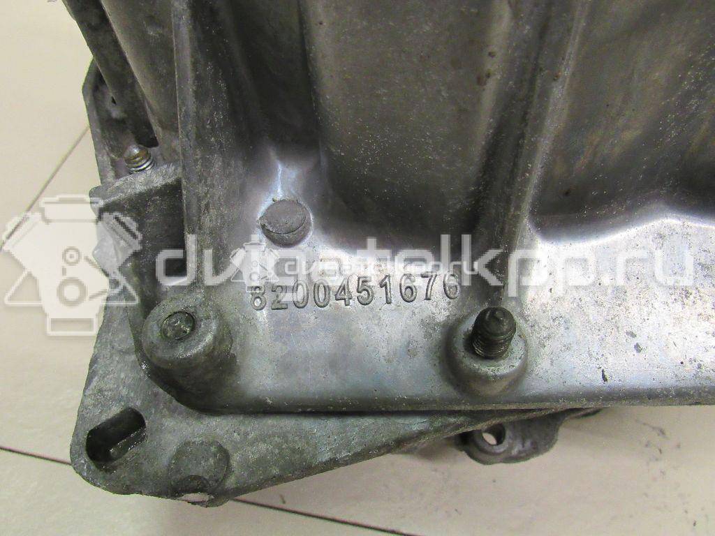 Фото Контрактная (б/у) МКПП для Renault Logan 80-90 л.с 8V 1.6 л K7M 812 бензин 320100676R {forloop.counter}}