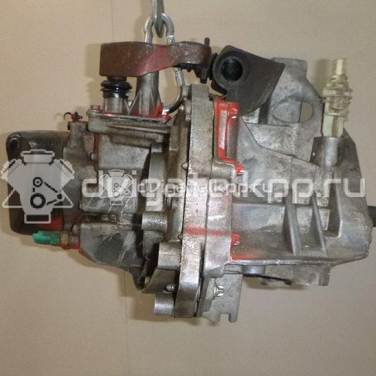 Фото Контрактная (б/у) МКПП для Renault Logan 80-90 л.с 8V 1.6 л K7M 812 бензин 320100676R