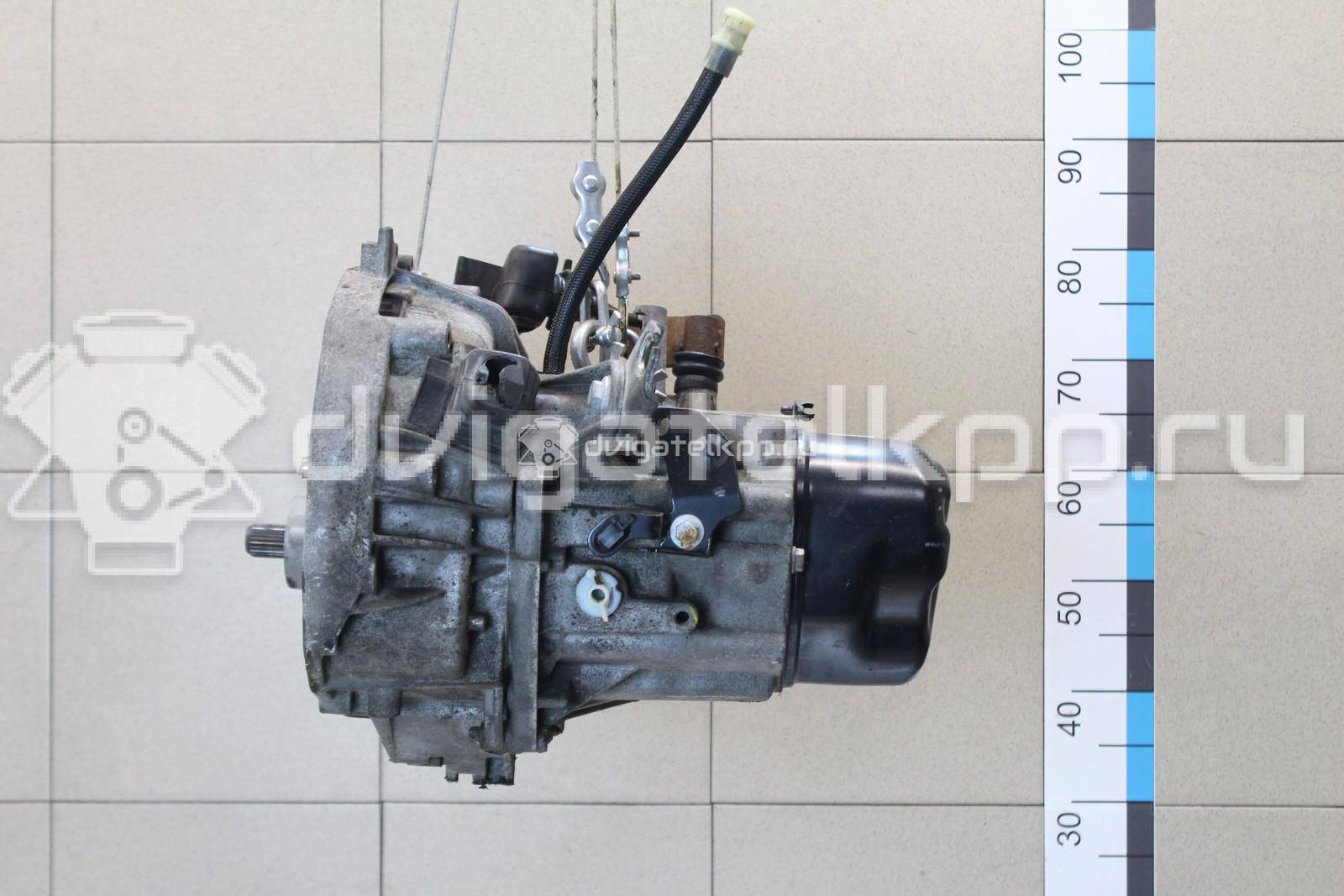 Фото Контрактная (б/у) МКПП для Renault Logan 80-90 л.с 8V 1.6 л K7M 812 бензин 320100676R {forloop.counter}}