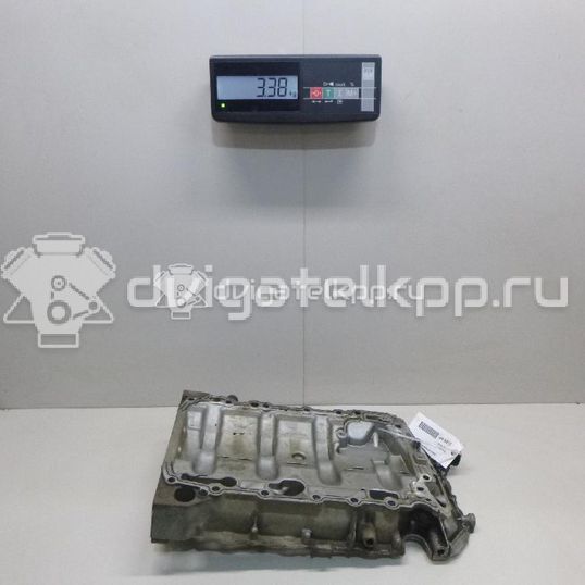 Фото Поддон масляный двигателя для двигателя CDAB для Skoda Octavia / Yeti 5L / Octaviaii 1Z3 / Superb 152 л.с 16V 1.8 л бензин 06J103603AF