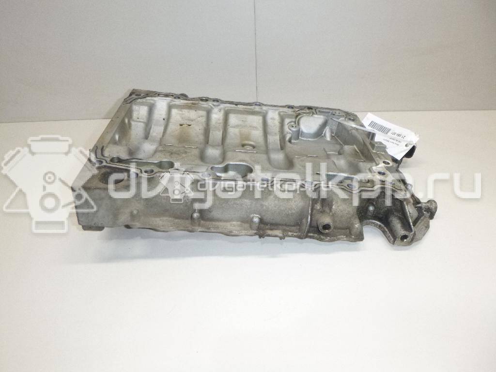 Фото Поддон масляный двигателя для двигателя CDAB для Skoda Octavia / Yeti 5L / Octaviaii 1Z3 / Superb 152 л.с 16V 1.8 л бензин 06J103603AF {forloop.counter}}