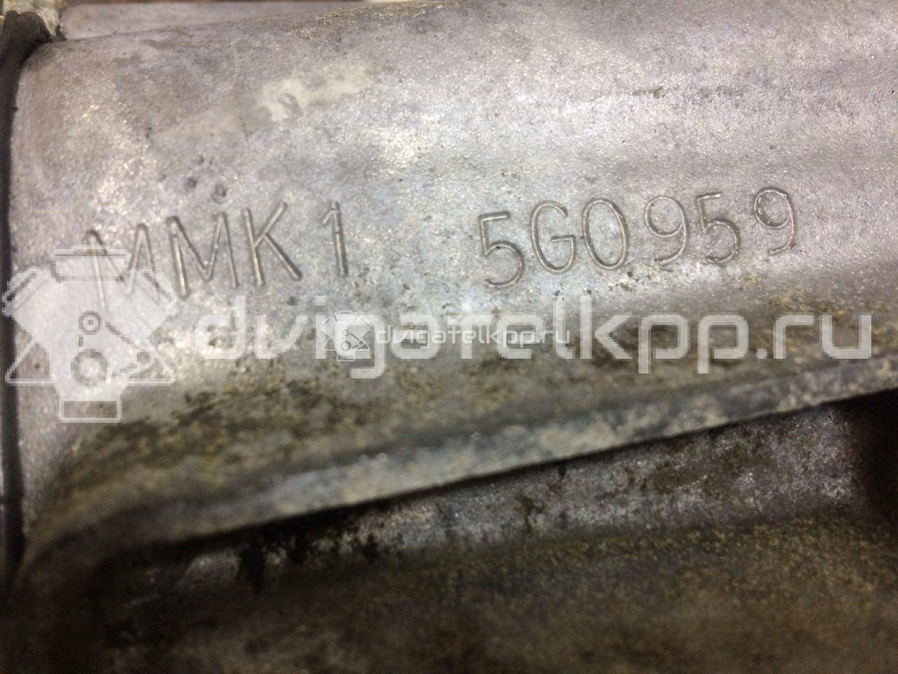 Фото Контрактная (б/у) МКПП для Peugeot 406 / 206 / 306 / 307 / Partner 90 л.с 8V 2.0 л RHY (DW10TD) Дизельное топливо 2223AP {forloop.counter}}