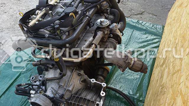 Фото Контрактный (б/у) двигатель JK для Volkswagen / Audi 54 л.с 8V 1.6 л Дизельное топливо {forloop.counter}}