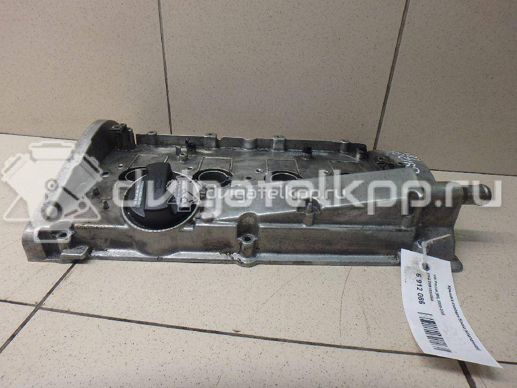 Фото Крышка головки блока (клапанная) для двигателя AWT для Skoda Superb 150 л.с 20V 1.8 л бензин 06B103469N {forloop.counter}}