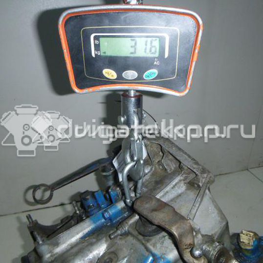 Фото Контрактная (б/у) МКПП для Peugeot 206 75-82 л.с 8V 1.4 л KFW (TU3A) бензин 2222P9