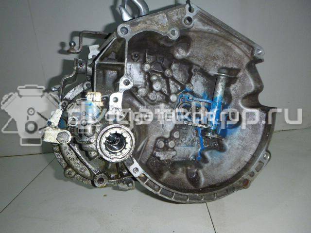 Фото Контрактная (б/у) МКПП для Peugeot 206 75-82 л.с 8V 1.4 л KFW (TU3A) бензин 2222P9 {forloop.counter}}