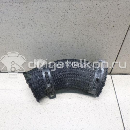 Фото Патрубок интеркулера для двигателя D20DT для Ssang Yong Korando / Kyron / Actyon 136-150 л.с 16V 2.0 л Дизельное топливо 2381134100