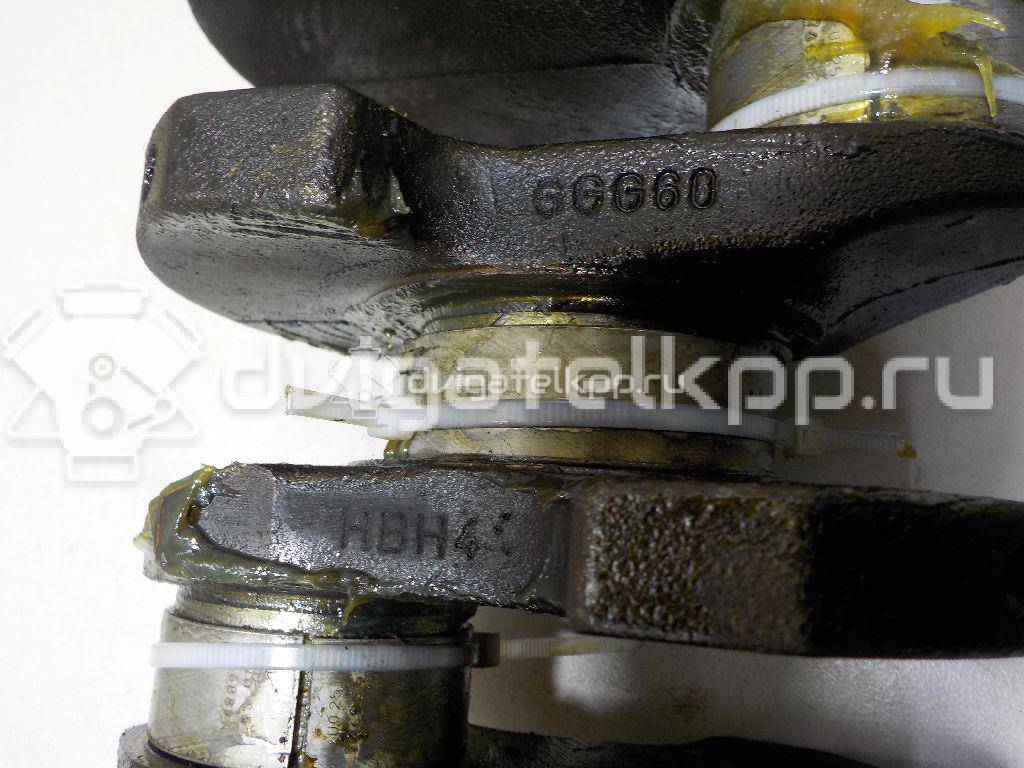 Фото Коленвал для двигателя 1F для Volkswagen Passat / Polo / Caddy 72 л.с 8V 1.6 л бензин 026105101F {forloop.counter}}