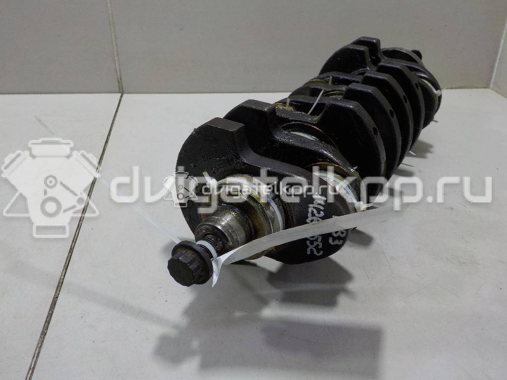 Фото Коленвал для двигателя 1F для Volkswagen Passat / Polo / Caddy 72 л.с 8V 1.6 л бензин 026105101F {forloop.counter}}