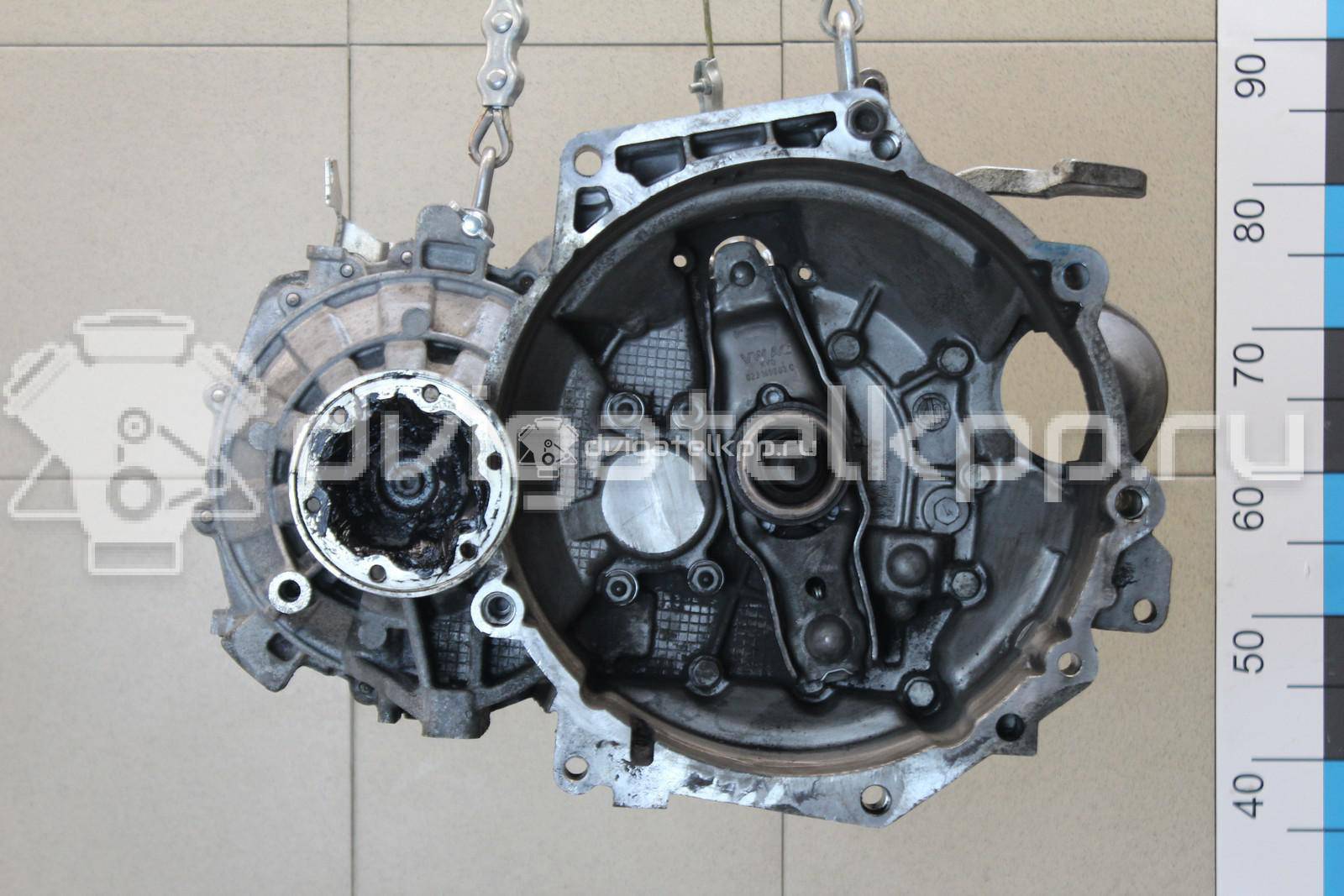 Фото Контрактная (б/у) МКПП для Volkswagen Passat / Touran / Jetta / Golf 105 л.с 8V 1.9 л BXE Дизельное топливо JCR {forloop.counter}}