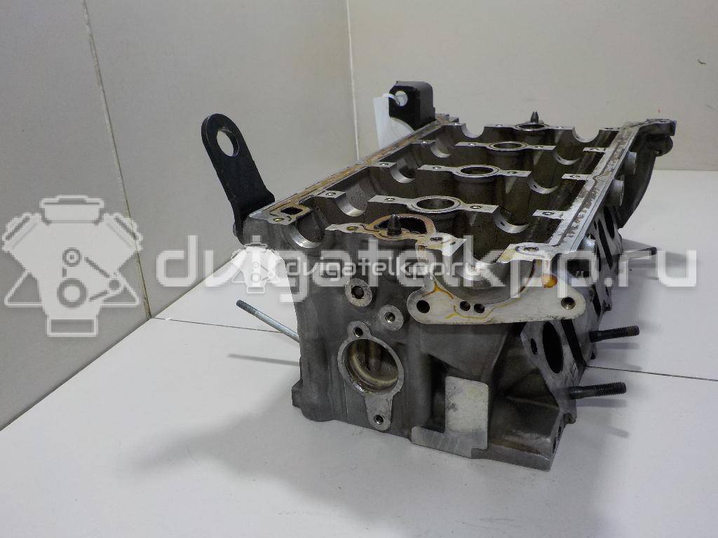 Фото Головка блока для двигателя CDAB для Volkswagen Passat / Cc 152 л.с 16V 1.8 л бензин 06H103064K {forloop.counter}}