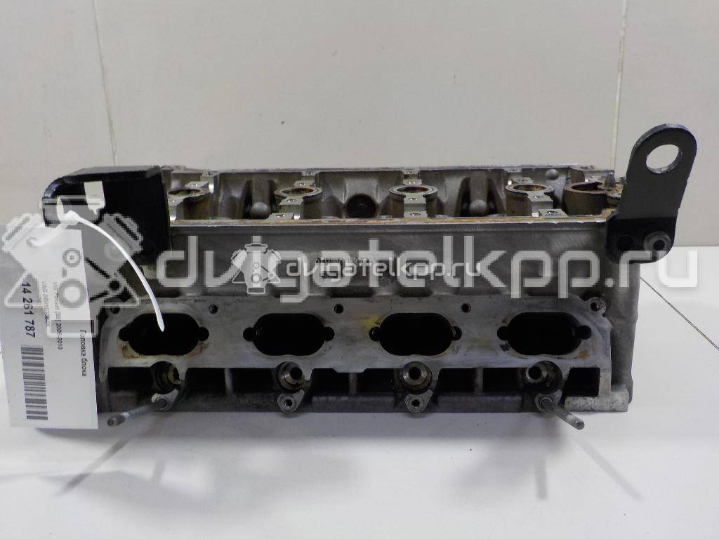 Фото Головка блока для двигателя CDAB для Volkswagen Passat / Cc 152 л.с 16V 1.8 л бензин 06H103064K {forloop.counter}}