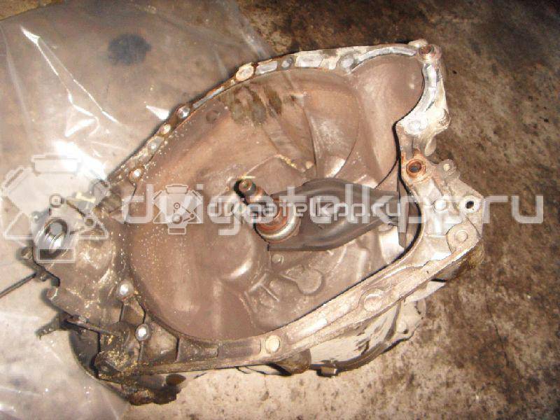 Фото Контрактная (б/у) МКПП для Peugeot 406 / 206 / 306 / 307 / Partner 90 л.с 8V 2.0 л RHY (DW10TD) Дизельное топливо 2222FN {forloop.counter}}