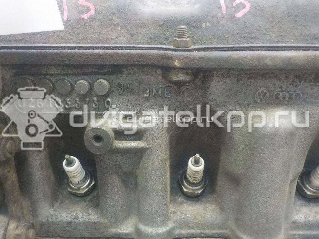 Фото Контрактный (б/у) двигатель ADZ для Volkswagen Passat / Polo / Golf 90 л.с 8V 1.8 л бензин 051100031F {forloop.counter}}