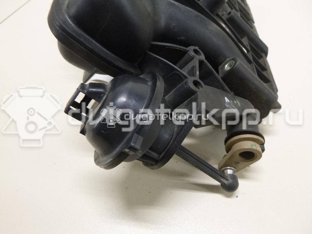 Фото Коллектор впускной для двигателя CGYA для Volkswagen Passat 152 л.с 16V 1.8 л бензин 06J198211D {forloop.counter}}