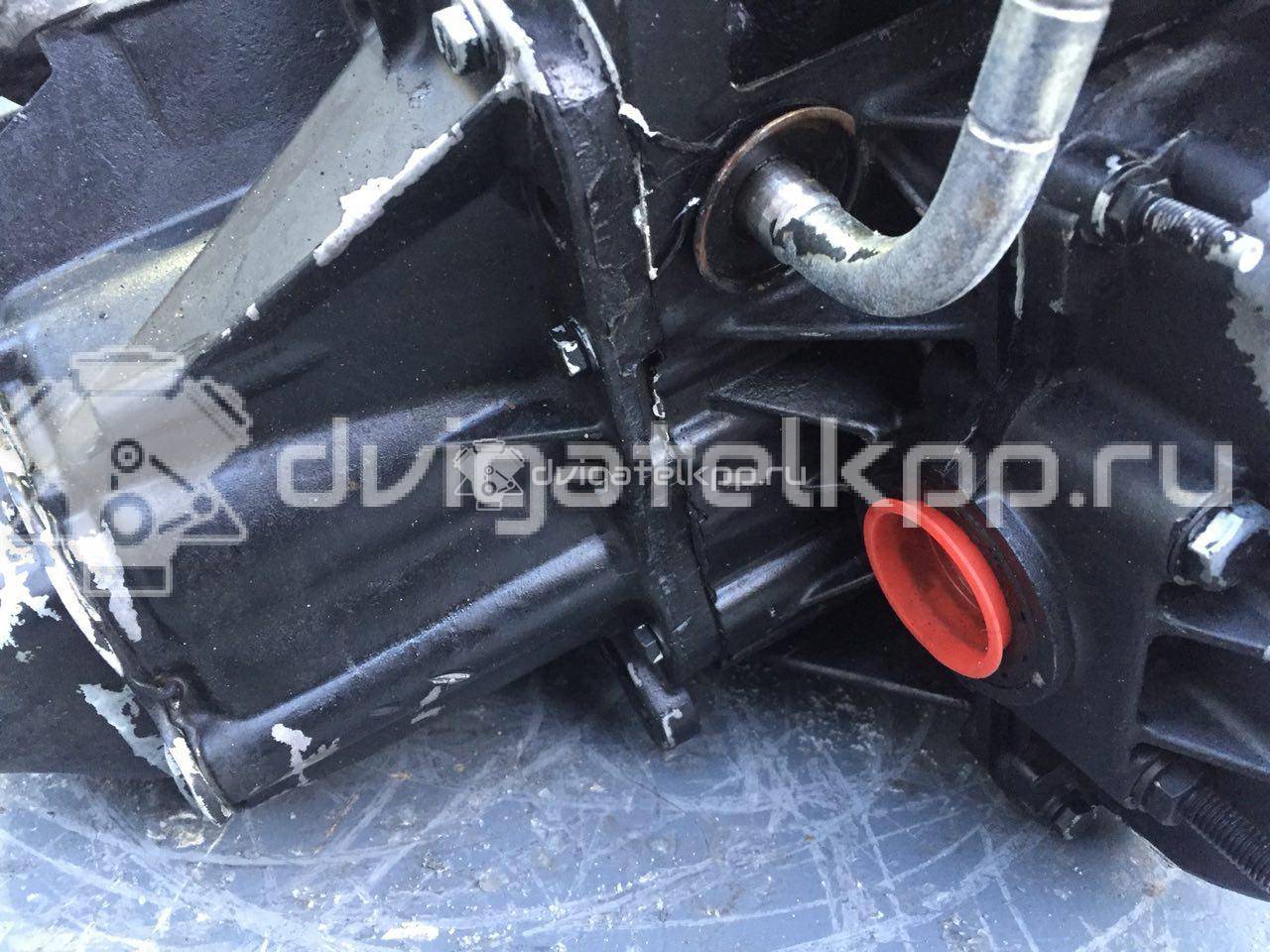 Фото Контрактная (б/у) МКПП для Peugeot 308 / 207 / 307 / Partner 90 л.с 16V 1.6 л 9HV (DV6TED4) Дизельное топливо 223121 {forloop.counter}}