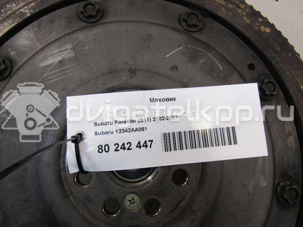 Фото Маховик для двигателя EJ204 для Subaru Forester / Legacy / Impreza 140-165 л.с 16V 2.0 л Бензин/газ 12342AA061 {forloop.counter}}