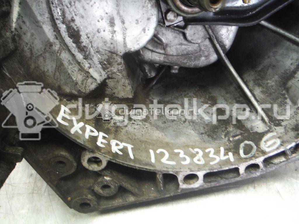 Фото Контрактная (б/у) МКПП для Peugeot 307 / Partner 90 л.с 16V 1.6 л 9HX (DV6AUTED4) Дизельное топливо 2222LL {forloop.counter}}