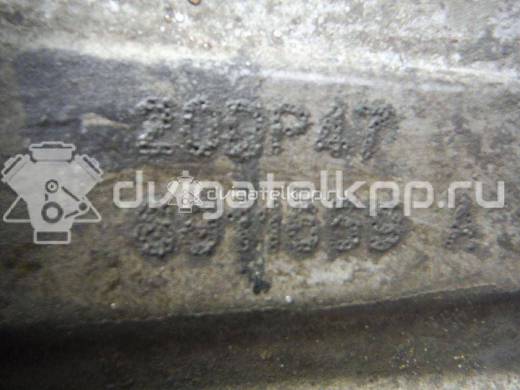 Фото Контрактная (б/у) МКПП для Peugeot / Citroen 109-114 л.с 16V 1.6 л 9HZ (DV6TED4) Дизельное топливо BVM5 {forloop.counter}}