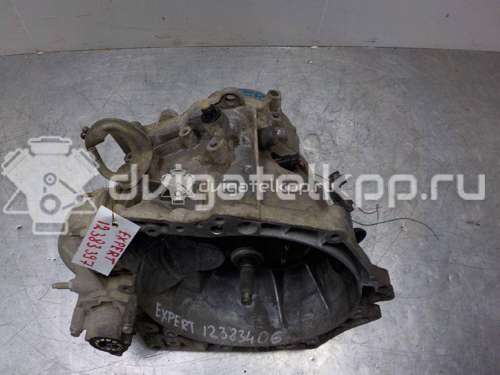 Фото Контрактная (б/у) МКПП для Peugeot 307 / Partner 90 л.с 16V 1.6 л 9HX (DV6AUTED4) Дизельное топливо 2222LL {forloop.counter}}