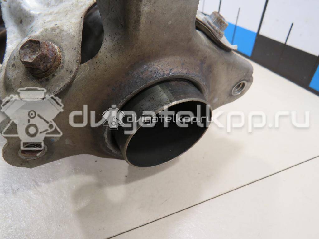 Фото Коллектор выпускной для двигателя 1ZR-FAE для Toyota Verso / Corolla / Avensis / Auris 132-180 л.с 16V 1.6 л бензин 171410T050 {forloop.counter}}