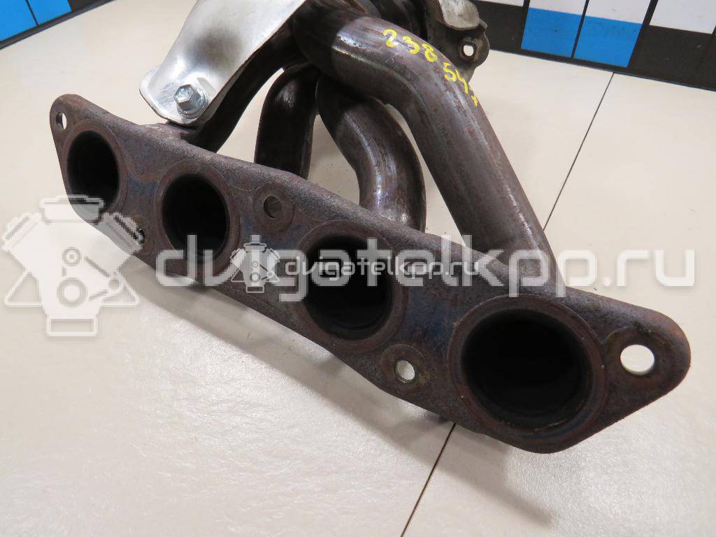 Фото Коллектор выпускной для двигателя 1ZR-FAE для Toyota Verso / Corolla / Avensis / Auris 132-180 л.с 16V 1.6 л бензин 171410T050 {forloop.counter}}