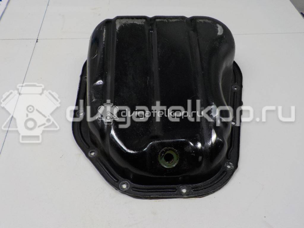 Фото Поддон масляный двигателя для двигателя 1MZ-FE для Toyota Camry / Alphard / Harrier / Solara / Avalon 184-223 л.с 24V 3.0 л бензин 1210220010 {forloop.counter}}