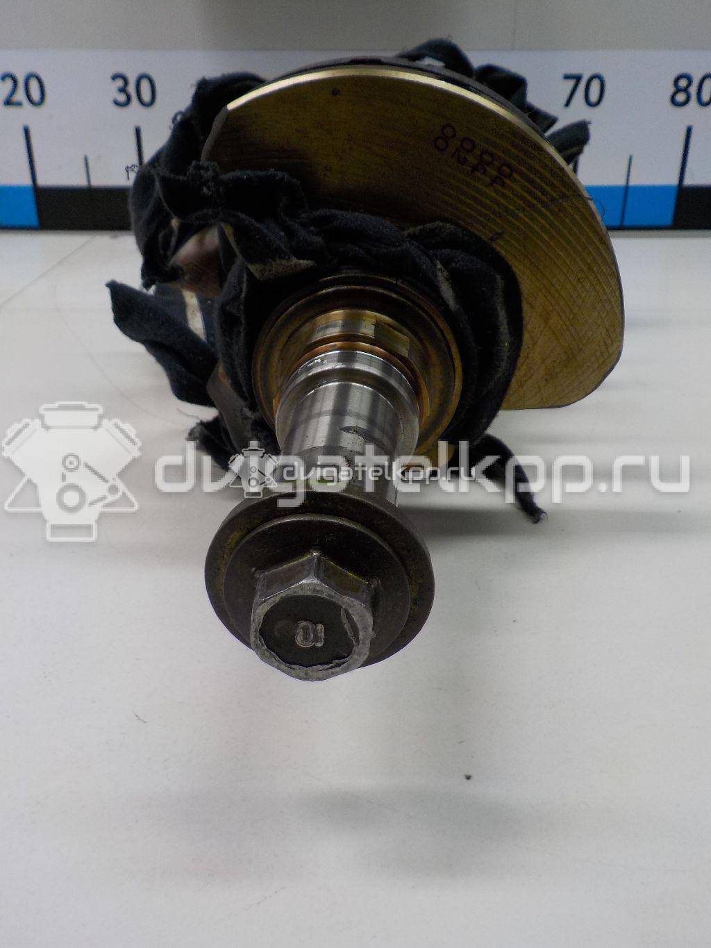 Фото Коленвал для двигателя 1MZ-FE для Toyota Camry / Alphard / Harrier / Solara / Avalon 184-223 л.с 24V 3.0 л бензин 1340120030 {forloop.counter}}