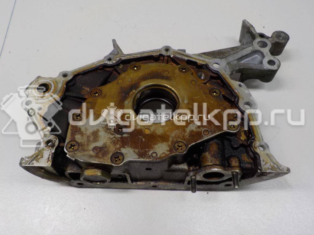 Фото Насос масляный для двигателя 1MZ-FE для Toyota Camry / Alphard / Harrier / Solara / Avalon 184-223 л.с 24V 3.0 л бензин 1510020050 {forloop.counter}}