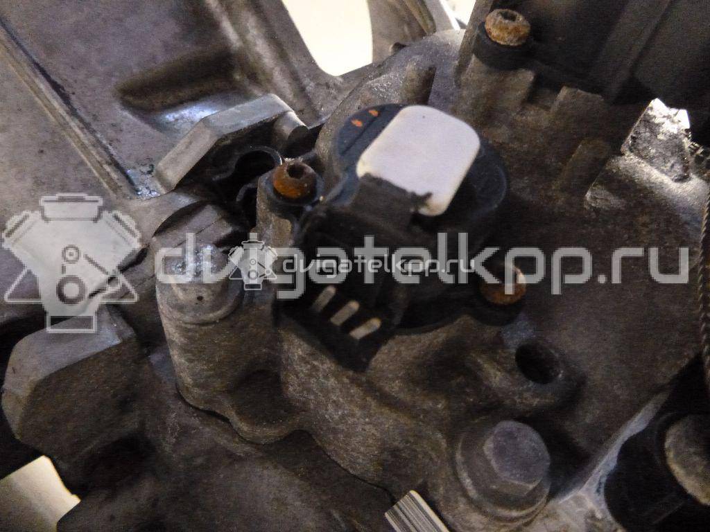 Фото Контрактная (б/у) МКПП для Peugeot 308 / 4008 / 3008 112-116 л.с 8V 1.6 л 9HD (DV6C) Дизельное топливо 2570J2 {forloop.counter}}