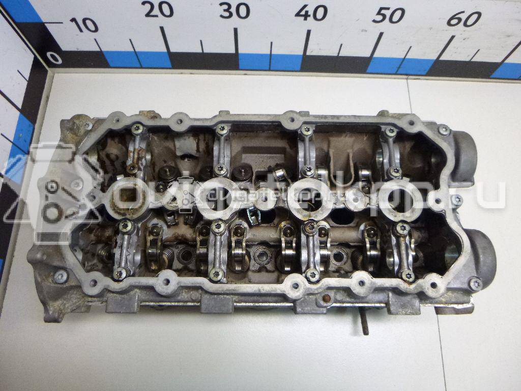 Фото Головка блока для двигателя BWT для Audi A4 200-203 л.с 16V 2.0 л бензин 06D103351D {forloop.counter}}