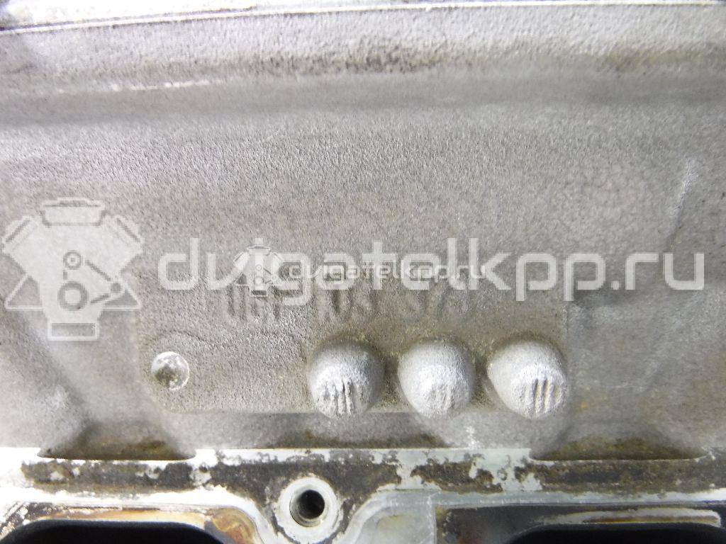 Фото Головка блока для двигателя BWT для Audi A4 200-203 л.с 16V 2.0 л бензин 06D103351D {forloop.counter}}