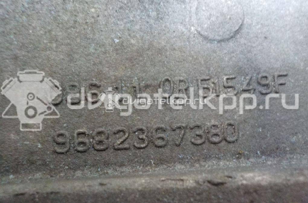 Фото Кронштейн генератора для двигателя D 4204 T для Volvo V50 Mw / C70 / V70 / C30 / S40 136 л.с 16V 2.0 л Дизельное топливо 9682367380 {forloop.counter}}