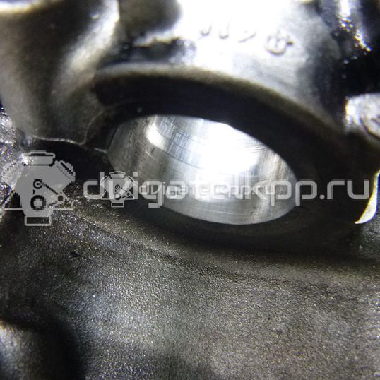 Фото Головка блока для двигателя 9HZ (DV6TED4) для Citroen Berlingo / C3 / C2 Jm / C5 109 л.с 16V 1.6 л Дизельное топливо 0200EH