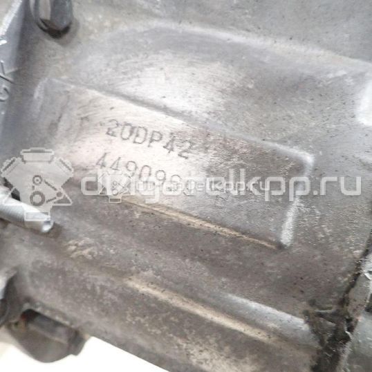 Фото Контрактная (б/у) МКПП для Citroen C4 120 л.с 16V 1.6 л 5FW (EP6) бензин 2222YA