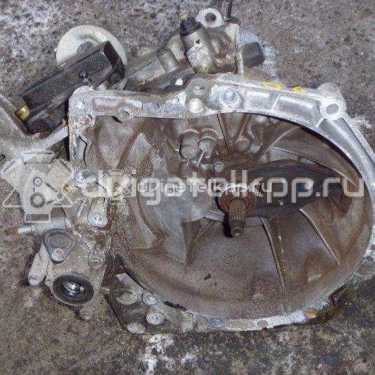 Фото Контрактная (б/у) МКПП для Citroen C4 120 л.с 16V 1.6 л 5FW (EP6) бензин 2222YA