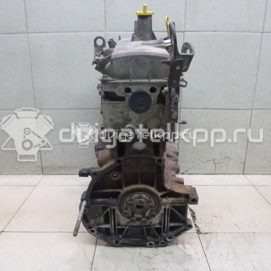 Фото Контрактный (б/у) двигатель K7J 710 для Mahindra / Renault 75 л.с 8V 1.4 л бензин 6001549083