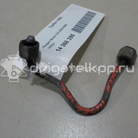 Фото Трубка ТНВД для двигателя RHZ (DW10ATED) для Citroen C4 / C5 / Xsara / Xantia / Evasion 22, U6 107-110 л.с 8V 2.0 л Дизельное топливо 1570J7