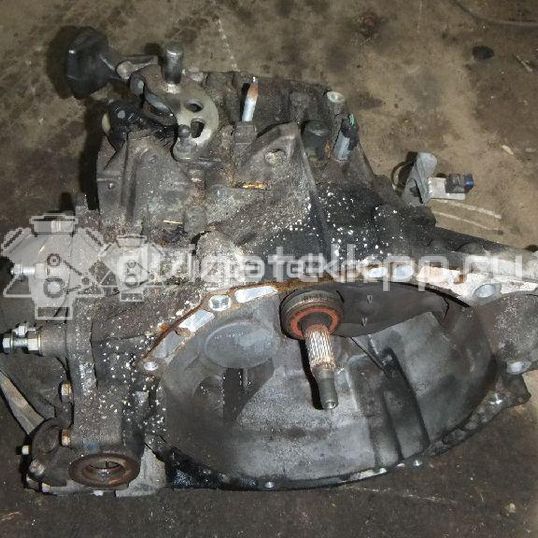 Фото Контрактная (б/у) МКПП для Citroen C4 / C5 136-140 л.с 16V 2.0 л RHF (DW10BTED4) Дизельное топливо 223154