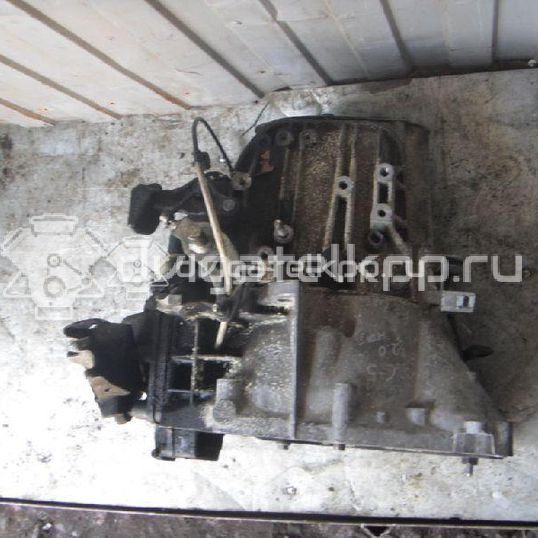 Фото Контрактная (б/у) МКПП для Citroen C4 / C5 136-140 л.с 16V 2.0 л RHF (DW10BTED4) Дизельное топливо 223154