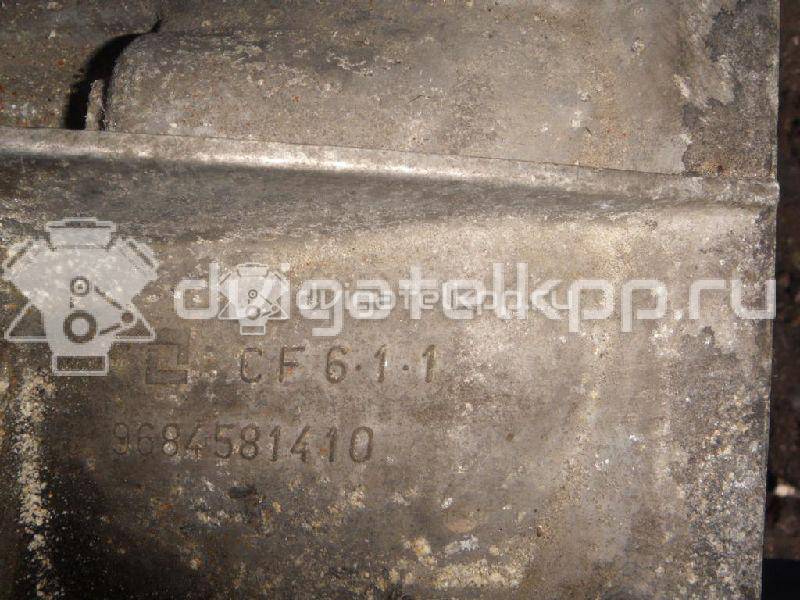 Фото Контрактная (б/у) МКПП для Citroen C4 / C5 136-140 л.с 16V 2.0 л RHF (DW10BTED4) Дизельное топливо 223154 {forloop.counter}}