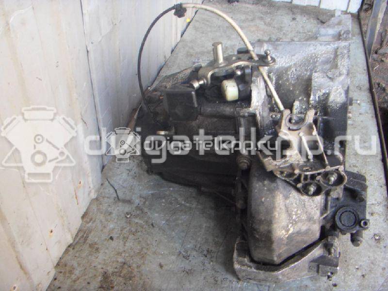 Фото Контрактная (б/у) МКПП для Citroen C4 / C5 136-140 л.с 16V 2.0 л RHF (DW10BTED4) Дизельное топливо 223154 {forloop.counter}}