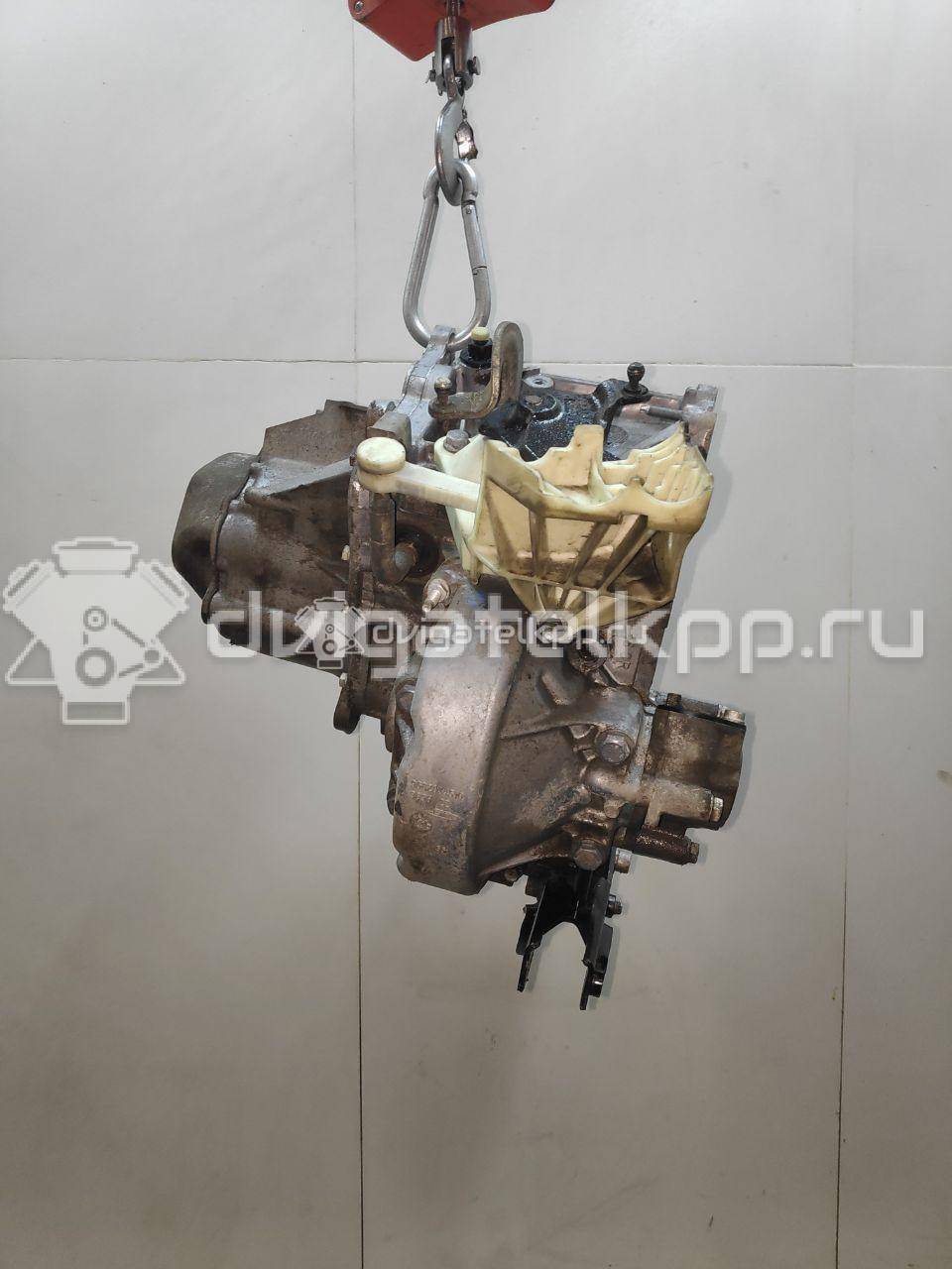 Фото Контрактная (б/у) МКПП для Citroen C3 / C4 / Ds3 95 л.с 16V 1.4 л 8FP (EP3) бензин 223167 {forloop.counter}}