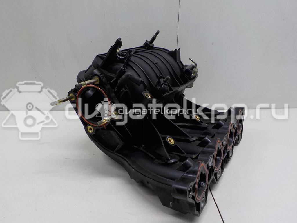 Фото Коллектор впускной для двигателя F16D3 для Daewoo Nubira / Nexia / Lacetti Klan 105-109 л.с 16V 1.6 л бензин 96452342 {forloop.counter}}