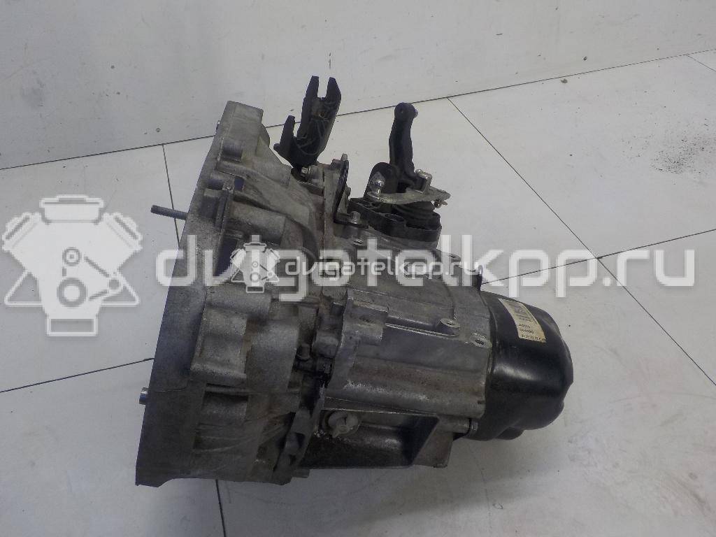 Фото Контрактная (б/у) МКПП для Renault Logan 80-90 л.с 8V 1.6 л K7M 812 бензин 320100676R {forloop.counter}}