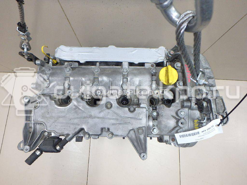 Фото Контрактный (б/у) двигатель F4R 770 для Renault Megane 135-140 л.с 16V 2.0 л бензин 8200764764 {forloop.counter}}